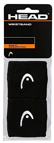 HEAD MUÑEQUERA 2,5 INCH Negro