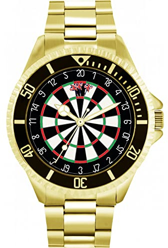 Toff London Darttavla 180 Klocka