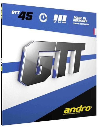 Andro GTT 45, pink, max