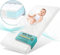 Sun Garden Babymatratze, Kindermatratze 70x140 cm mit Trittkante, Oeko Tex 100 Zertifiziert, Baby Matratze für Babybett, Kinderbett oder Reisebett, Bezug bis 60°C Grad waschbar