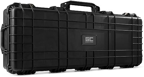 Power Dynamics GIGCase38 Valise de Protection Trolley - Résistante à l'Écrasement, Étanche à l'eau et à la Poussière IP67, Idéal pour Transporter Vos Équipements de Valeurs en Sécurité