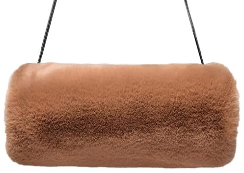 Scaldamani In PellicciaAsudaro Cuscino Scaldamani In Peluche Manicotti Inverno Caldo Scaldamani Guanti Peluche Per Donna Uomo Bambini Per Natale Ringraziamento Riunioni Di Famiglia
