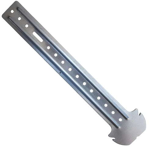 MiG-met - Suspensions d'ancrage pour CD60 ( 270mm/ 100 pièces ) Suspensions de plafond pour construction sèche - Profils pour construction sèche - Profils de plafond