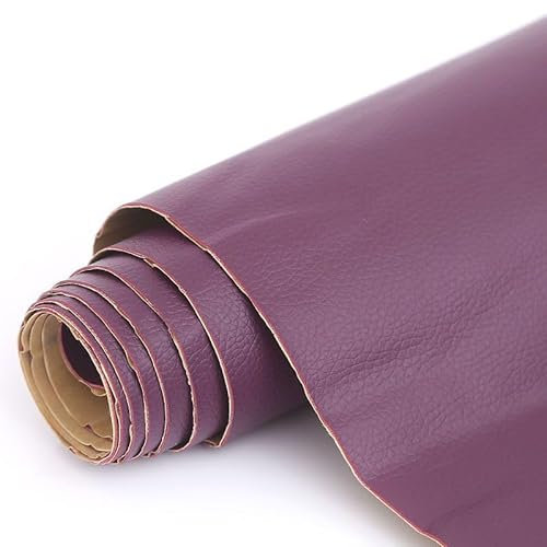 Kunstleder Selbstklebend Reparatur Flicken Leder,Sofa Möbel Autositze Reparatur Leder Patch,Anti-Kratzer PU Lederflicken Selbstklebende Kunstleder