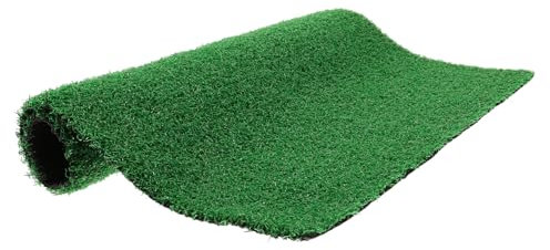 Beaupretty Turtle Basking Platform Turf Artificial Resin Turf Lifelike Tortoise Climbing Floating Island 35x35cm Aquarium Fish Tank Landscaping Decor