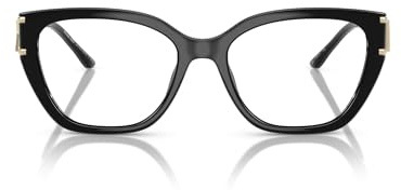 Michael Kors 0MK4140U Brillengestell, Schwarz, 54-17-140 mm