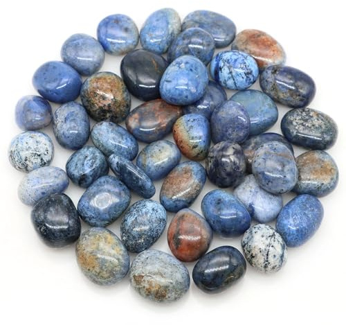 Natural Tumbled Stones Quartz Mineral Garden Tank Home Aquarium Decoration,30pcs