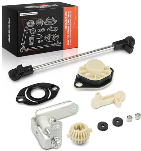 Frankberg Kit de reparación de la palanca de cambios 1H0798000 | Compatible con: V.e.n.t.o 1H2, Golf III 1H1, Golf III Variante 1H5