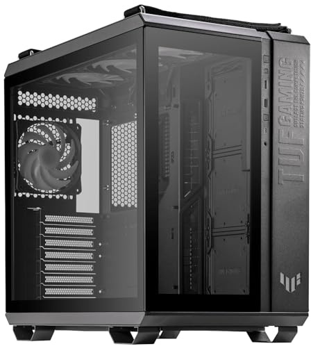 Epical-Q Ordenador sobremesa Gaming TUF Hecon Silver IX AMD Ryzen 7 9800X3D, 64GB, 2TB SSD NVME, RTX 5070Ti + Windows 11 Pro