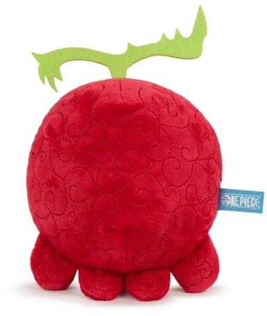 BARRADO UK Devil Fruits Plush - One Piece - 18cm - 16003013 (YOMU YOMU)