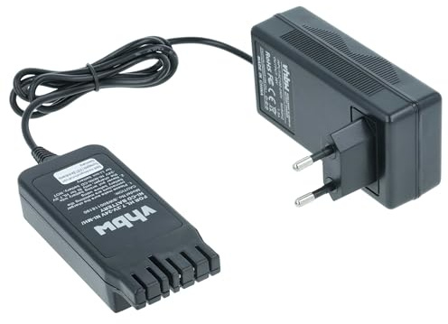 vhbw caricabatterie compatibile con Hilti B 24/2.0, B 24/3.0, 24V B24 batterie Ni-Cd, NiMH di attrezzi