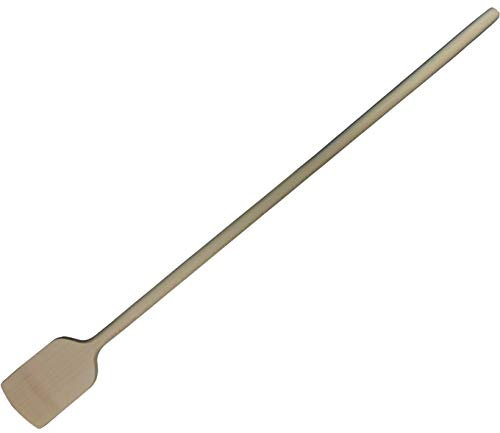 Holzkochlöffel groß 100 cm Maischelöffel Rührlöffel Maischepaddel Kochlöffel XXL