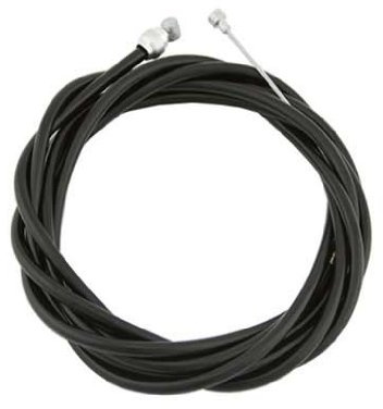 Alta Bicycle Brake Cable 90/95 w/Liner Black.