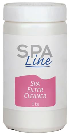 Spa Line Nettoyant pour spa 1 kg