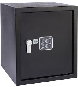 Yale - Electronic Alarmed Safe Large - Standard Security - YEC/390/DB2