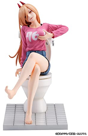 Chainsawman Power 1/7 Scale Figure