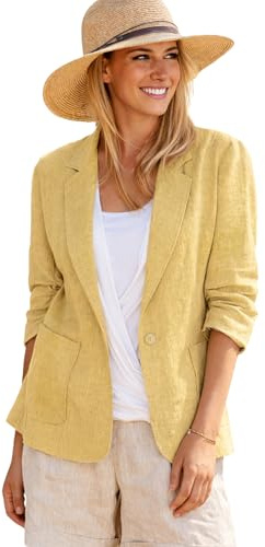 Mina Self Summer Jackets for Women 2026 Lightweight Light Weight Petite Womens Jacket Casual Fashion Dressy Cute Work Thin Chaquetas De Mujer Trendy Business Beach Vacation Women's Suit Jackets