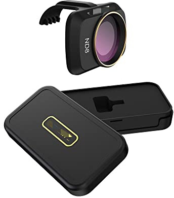 Für DJI Mavic Mini 2 /MINI SE Kameraobjektivfilter MCUV ND4 ND8 ND16 ND32 CPL ND/PL Filter-Kit für DJI Mavic Mini Drohne Zubehör Drohnenzubehör (Farbe: ND8)