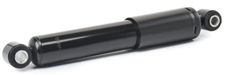 RIDEX 854S18326 2x Stoßdämpfer Gasdruck Hinten Federbein