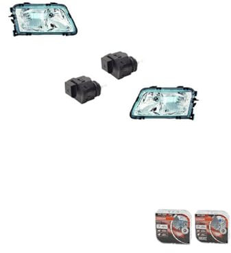 Johns, Scheinwerfer + Nightbreaker passend für Audi A3 8L 96-00 + Set L R