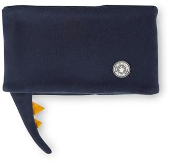 Sigikid Fleece-Loopschal mit Baumwollfutter für Kinder Unisex
