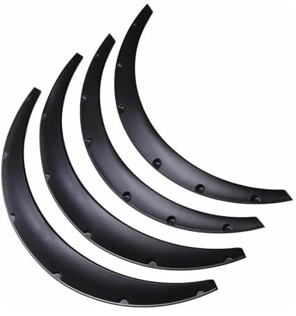 Parafanghi Set 4 Pezzi Parafanghi Universali Flessibili Per Auto Paraspruzzi Paraspruzzi Parafanghi Passaruota Extra Larghi.