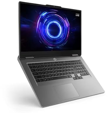 Lenovo LOQ 17IRX10 Gaming Laptop 2025 17.3” FHD IPS 165 Hertz Intel Core i7-13650HX NVIDIA GeForce RTX 5060 8GB GDDR7 32GB DDR5 1TB SSD Backlit Keyboard Wi-Fi 6 Bluetooth 5.2 Windows 11 Pro