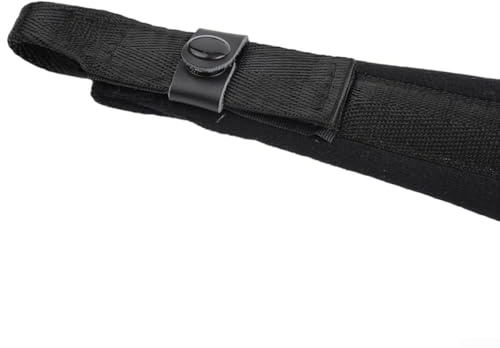 Weiche und atmungsaktive Nylon-Akkordeon-Gurte mit Einstellfunktion für individuelle Passform an Instrumenten (60-120 Bass)