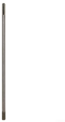 Gdfnmogo Ensemble de tiges de connexion d'extension de perceuse avec tige hexagonale de 8 mm et mandrin à trou profond M10, tige longue portée en alliage métallique pour percer des outils électriques