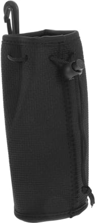 INOOMP Housse de Protection pour Bouteille Eau Néoprène Souple Portable avec Sangle Antichoc et Isolante pour Sport et Voyage