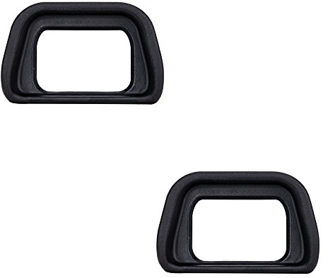 JJC Augenmuschel Originalform für Sony A6300 A6100 A6000 Ersetzt FDA-EP10