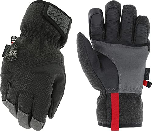 Mechanix Wear ColdWork - Guantes de viento (talla pequeña)