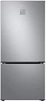 Samsung Frigorifero Combinato Ecoflex RB38T776DS9/EF, Libera installazione, SpaceMax, NoFrost, 390L, 59.5l x 203h x 66p cm