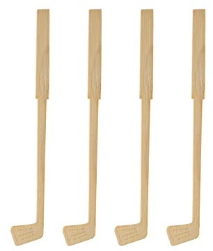 Papstar Bevande Frusta Bambù Golf
