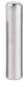 CLENEA 304 Edelstahl Flachkopf Innengewinde Zylinderstift Positionierungs- und Befestigungsstift M3 M4 M5 M6(12X40XM6)