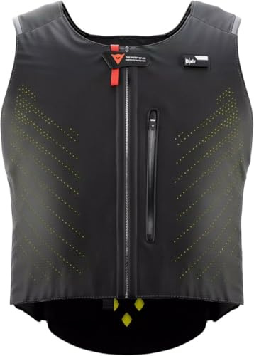 Dainese Smart Air Gilet airbag, nero, XL/2XL