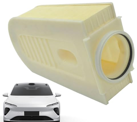 Elemento de Reemplazo para Filtro de Aire del Motor | Sustitución de Filtro de Aire para Mayor Potencia,Accesorios de Filtración Automotriz para Rendimiento Estable y Mejorado