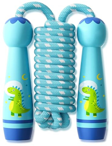 Comba de Saltar Niña, Infantil Cuerda Saltar Ango Reforzado