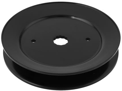 LT Easiyl Polea Del Eje de La Cortadora de Césped de 4-5/8 532130794 532153531 532173434 Compatible con Husqvarna LT100 CT130 CTH135 Jonsered