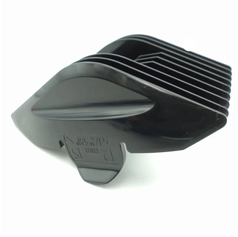 3–4 Mm, 6–9 Mm, 12–15 Mm Haarschneidekamm, Kompatibel Mit Panasonic ER1610, ER1611, ER-GP80, ER-GP82, Aufsatz For Haartrimmer, Einfache Montage(12-15mm)