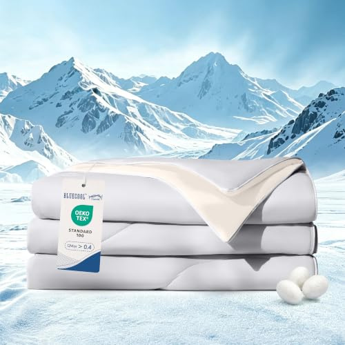 DWR Manta Refrescante 150x200cm, Relleno 100% Seda Salvaje, Q-MAX > 0,4,Manta de Enfriamiento Verano Doble Cara, Transpirable Suave, Antiestático, para Personas Que Duermen con Calor