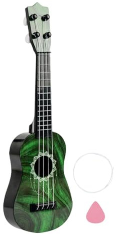 Ukulele per bambini, strumento musicale portatile a corde, strumento musicale per imparare, studenti, scuola, ragazze, asilo, sala giochi, feste, band