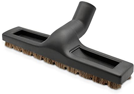 MisterVac | compatibile con bocchetta pavimenti, bocchetta scopa, bocchetta parquet, bocchetta ricambio + 2 rulli in feltro di ricambio Hoover Telios Extra TX61PET