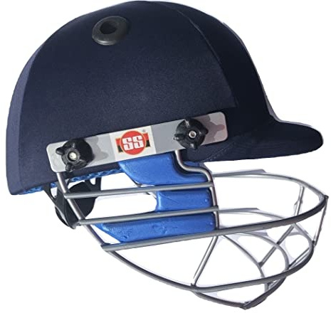 SS Cricket Matrix Premium Cricket-Helm mit Laufrad, 2019 Edition