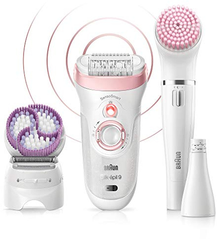 Braun Silk-épil 9-975 BS SensoSmart?