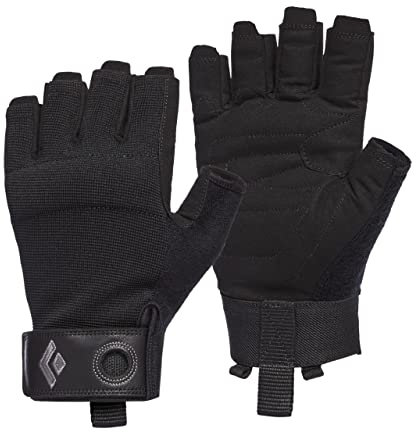 Black Diamond Crag Half Finger Handschuhe - SS23 - Medium