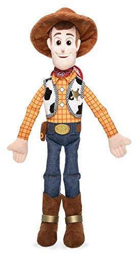 Disney Pixar Woody Plüsch - Toy Story 4 - Medium - 45,7 cm