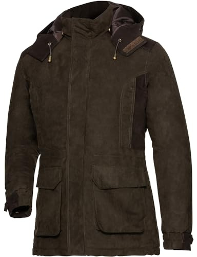 Wald & Forst Damen Ansitzjacke Core Oliv M