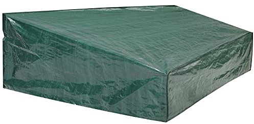 Kingsleeve Lona de protección para Muebles de jardín Funda Protectora cobertor Exterior Resistente