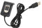 Goshyda Lettore di Impronte Digitali USB, Lettore di Impronte Digitali USB in Metallo per PC Portatili, Scanner di Impronte Digitali con Riconoscimento a 360 Gradi, Calibrazione